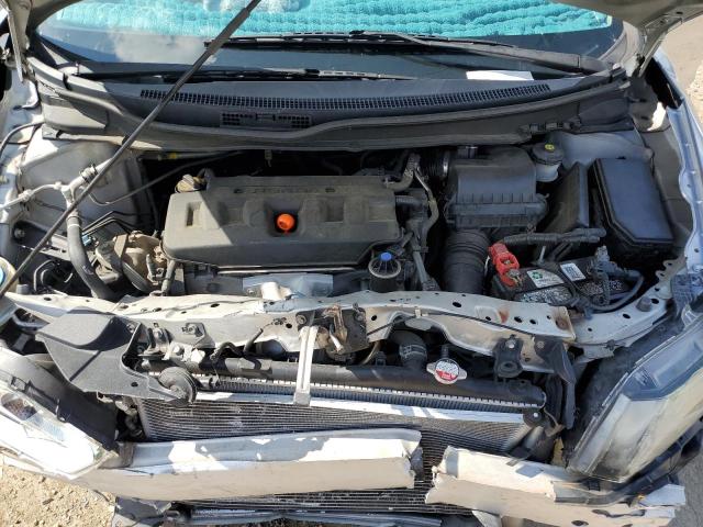 Photo 11 from auction – 2012 HONDA CIVIC with VIN 2HGFB2F56CH318080