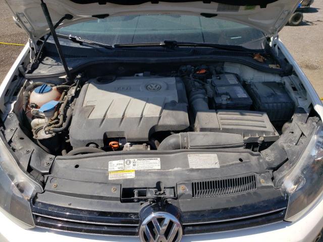 Photo 11 from auction – 2012 VOLKSWAGEN GOLF with VIN WVWDM7AJ5CW220130