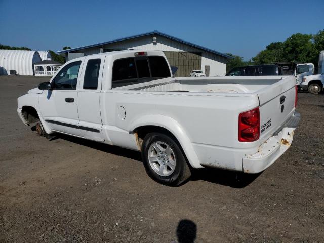 Photo 2 from auction – 2007 DODGE DAKOTA SLT with VIN 1D7HW42K97S215484
