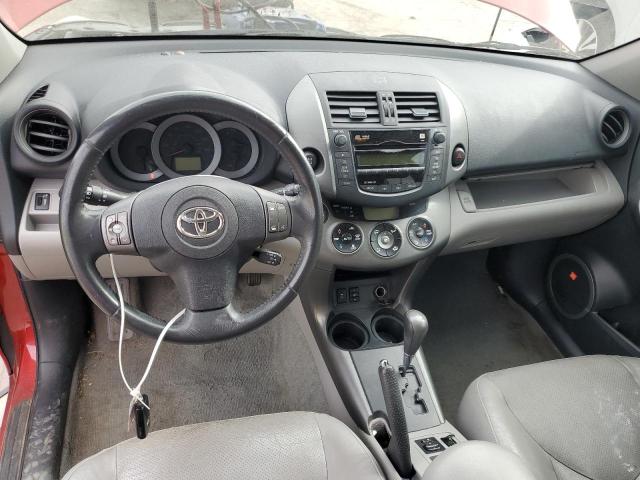 Photo 8 from auction – 2011 TOYOTA RAV4 LIMIT with VIN 2T3DK4DV9BW056235