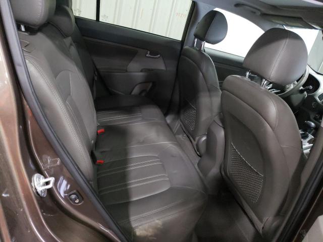 Photo 11 from auction – 2012 KIA SPORTAGE E with VIN KNDPCCA22C7226026