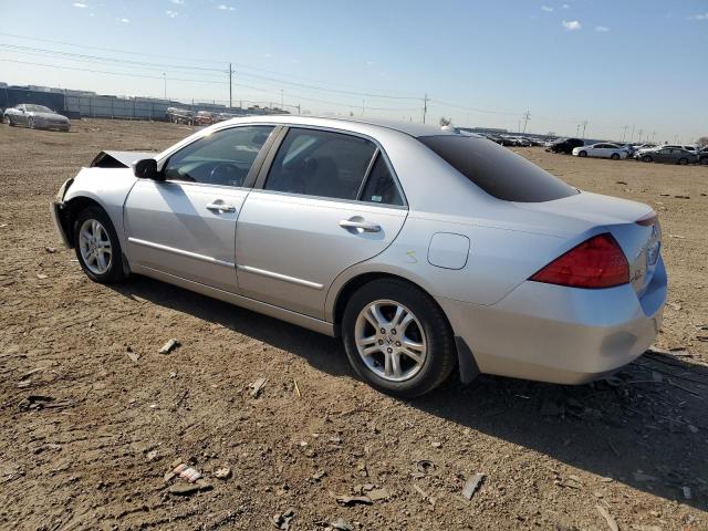 Photo 2 from auction – 2006 HONDA ACCORD EX with VIN JHMCM56846C003100