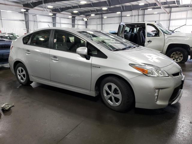 Photo 4 from auction – 2014 TOYOTA PRIUS with VIN JTDKN3DU7E1749131