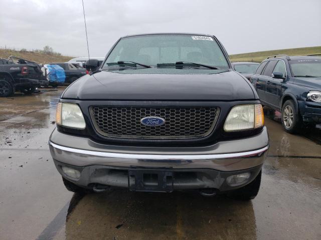 Photo 5 from auction – 2003 FORD F150 with VIN 1FTRX18L93NB80495