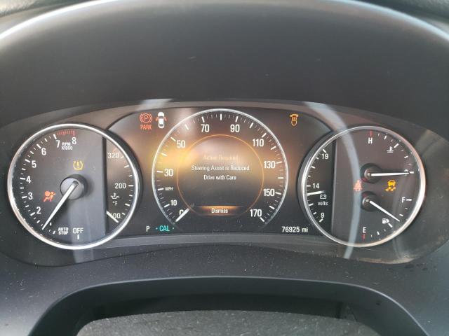 Photo 9 from auction – 2019 BUICK LACROSSE E with VIN 1G4ZR5SS3KU105373