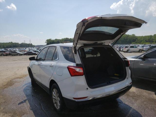Photo 2 from auction – 2018 CHEVROLET EQUINOX LT with VIN 2GNAXJEV0J6318209