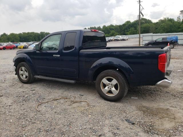 Photo 2 from auction – 2007 NISSAN FRONTIER K with VIN 1N6AD06U97C418016