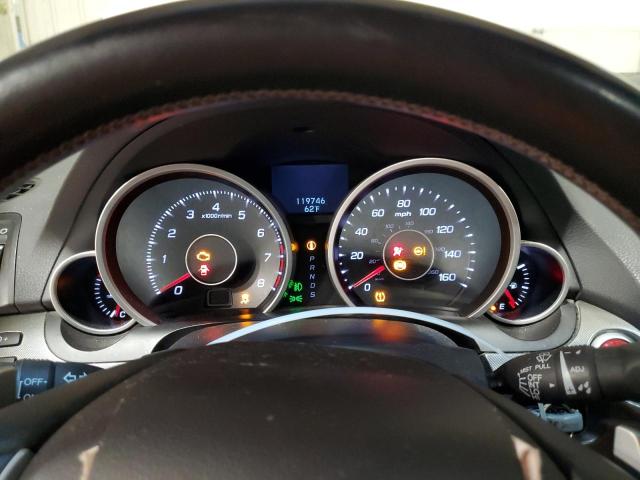 Photo 9 from auction – 2010 ACURA TL with VIN 19UUA9F59AA000873