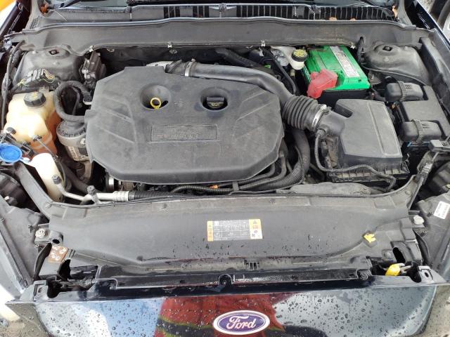 Photo 11 from auction – 2016 FORD FUSION TIT with VIN 3FA6P0K94GR110082