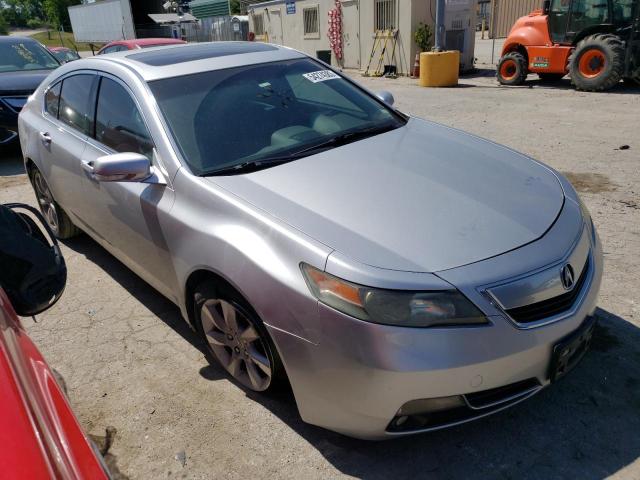 Photo 4 from auction – 2013 ACURA TL with VIN 19UUA8F24DA013261