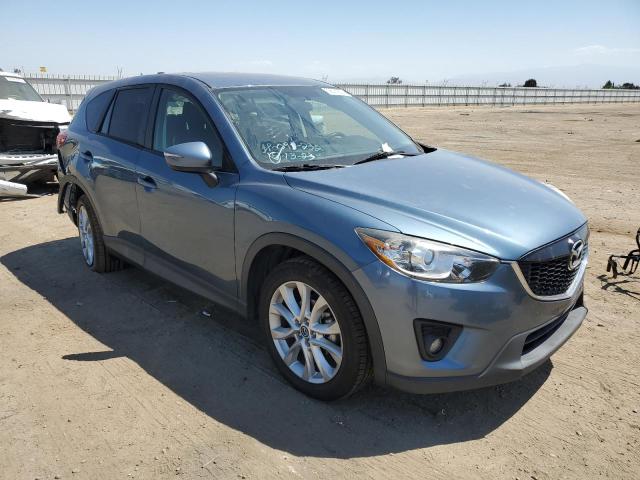 Photo 4 from auction – 2015 MAZDA CX-5 GT with VIN JM3KE2DY0F0503758