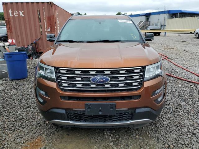 Фото 5 с аукциона – 2017 FORD EXPLORER X с VIN 1FM5K7D87HGC17682