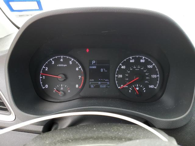 Photo 9 from auction – 2020 HYUNDAI ACCENT SE with VIN 3KPC24A6XLE125553