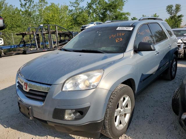 SATURN OUTLOOK XE 2008 with VIN 5GZER13788J290146 - Photo from auction