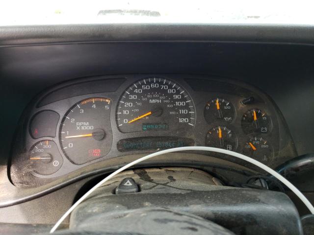 Photo 9 from auction – 2003 CHEVROLET SILVERADO with VIN 1GCHK231X3F158781