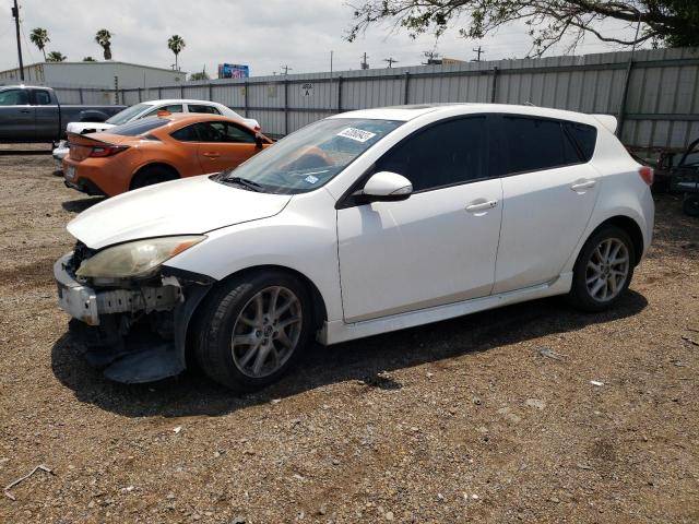 MAZDA 3 S 2013 with VIN JM1BL1M94D1771186 - Photo from auction