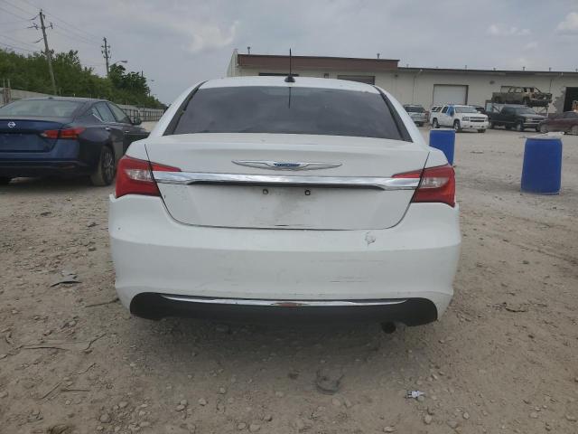 Photo 6 from auction – 2012 CHRYSLER 200 LX with VIN 1C3CCBAB8CN222359
