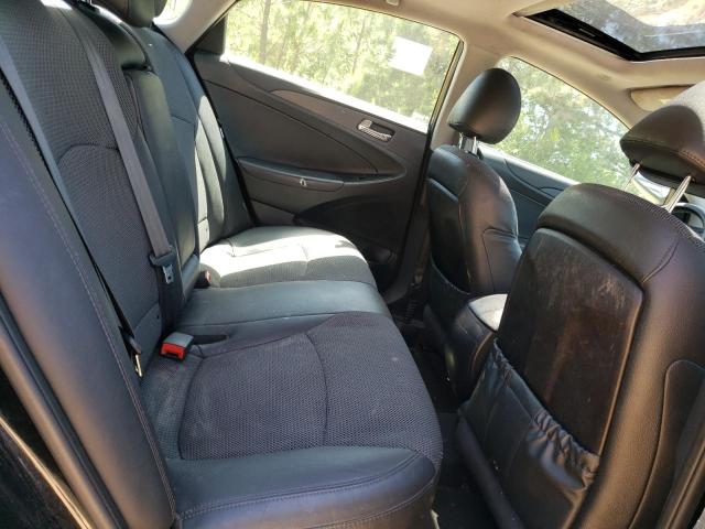 Photo 10 from auction – 2011 HYUNDAI SONATA SE with VIN 5NPEC4ACXBH248341