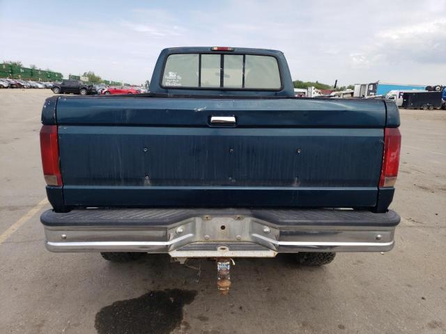 Photo 6 from auction – 1996 FORD F350 with VIN 1FTJW36F2TEA43875