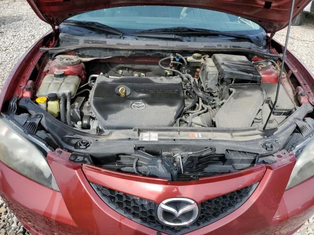 Photo 11 from auction – 2009 MAZDA 3 I with VIN JM1BK32F191219272