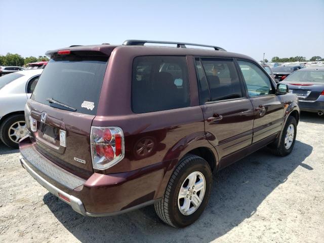 صورة رقم 3 من المزاد - 2008 HONDA PILOT VP مع VIN 5FNYF18248B052709