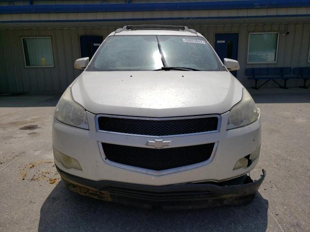 Foto 5 de la subasta – 2011 CHEVROLET TRAVERSE L con VIN 1GNKRJED2BJ415888