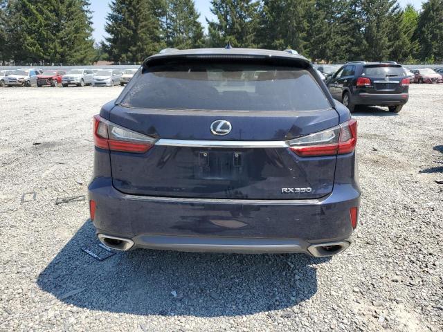 Photo 6 from auction – 2017 LEXUS RX 350 BAS with VIN 2T2BZMCA1HC127198
