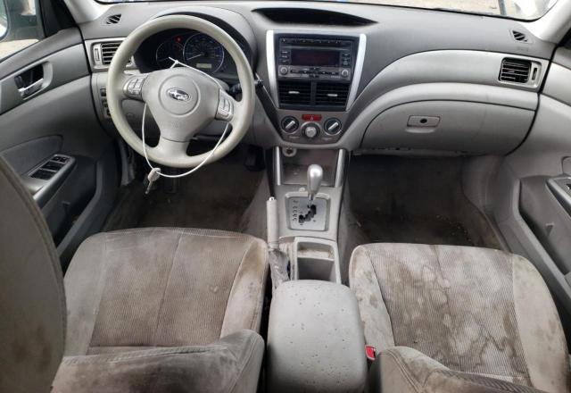 Photo 8 from auction – 2010 SUBARU FORESTER 2 with VIN JF2SH6CC6AH909245