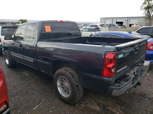 Photo 2 from auction – 2003 CHEVROLET SILVERADO with VIN 2GCEK19T231360060
