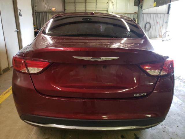 Photo 6 from auction – 2015 CHRYSLER 200 LIMITE with VIN 1C3CCCAB6FN745647
