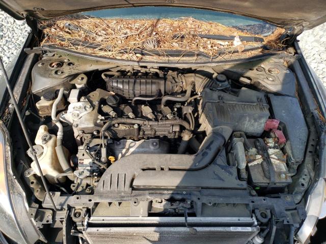 Photo 11 from auction – 2007 NISSAN ALTIMA 2.5 with VIN 1N4AL21E37N443635