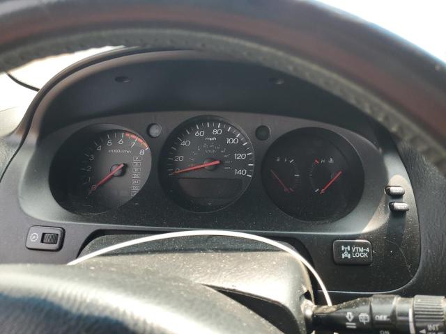 Photo 9 from auction – 2002 ACURA MDX with VIN 2HNYD18272H525942