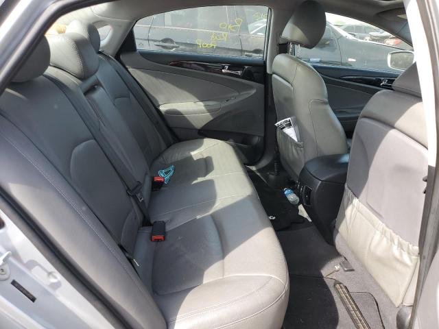 Photo 10 from auction – 2013 HYUNDAI SONATA SE with VIN 5NPEC4AC9DH545992