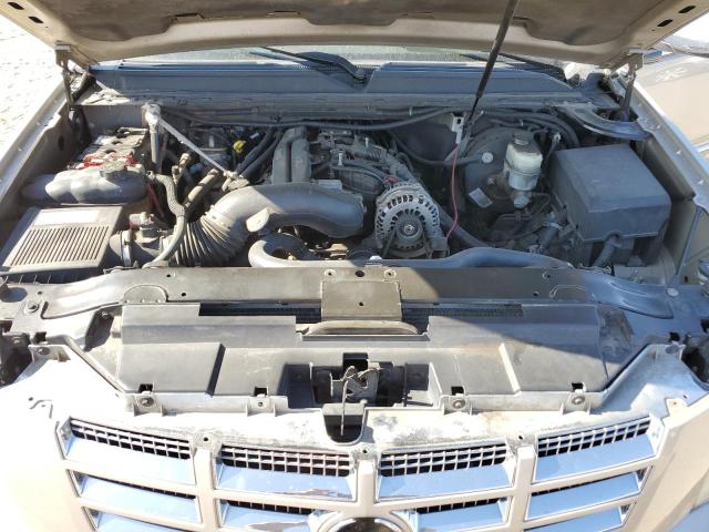 Photo 12 from auction – 2007 CADILLAC ESCALADE L with VIN 1GYFK63837R240359