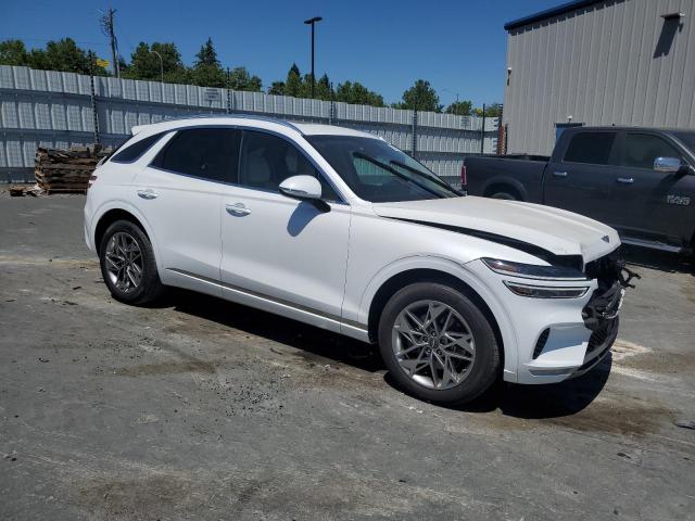 Photo 4 from auction – 2022 GENESIS GV70 BASE with VIN KMUMADTB9NU030047