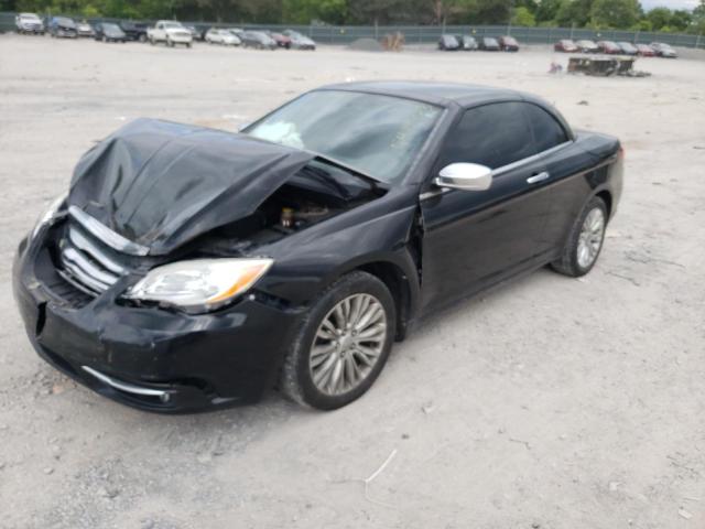 CHRYSLER 200 LIMITE 2011 مع رقم تعريف المركبة 1C3BC7EG9BN599859 - صورة من المزاد
