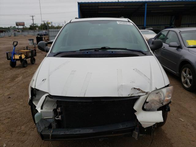 Photo 5 from auction – 2005 DODGE GRAND CARA with VIN 2D4GP44L85R419302