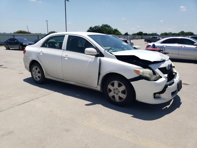 Photo 4 from auction – 2009 TOYOTA COROLLA BA with VIN 2T1BU40E39C175751