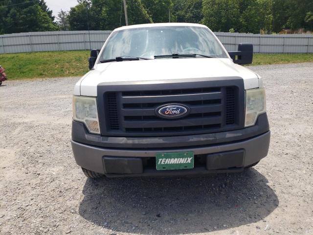 Photo 5 from auction – 2010 FORD F150 with VIN 1FTPF1CV2AKB99987