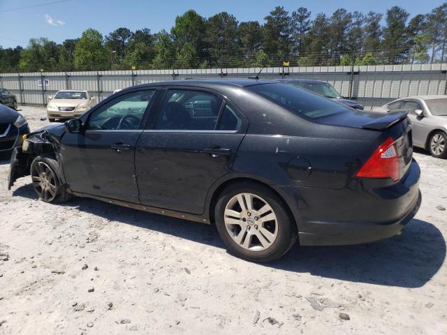 Photo 2 from auction – 2010 FORD FUSION with VIN 3FAHP0KC4AR210078
