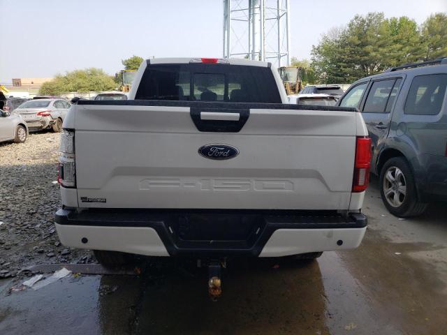 Photo 6 from auction – 2018 FORD F150 SUPER with VIN 1FTEW1E53JFE13141