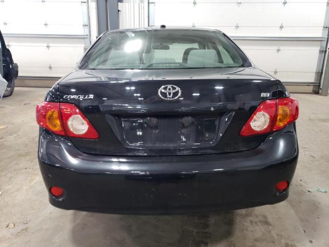 Photo 6 from auction – 2009 TOYOTA COROLLA BA with VIN JTDBL40E89J047500