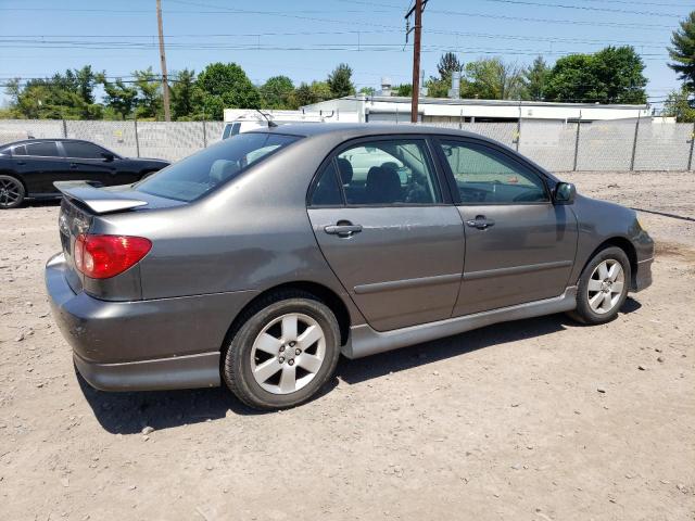 Photo 3 from auction – 2005 TOYOTA COROLLA CE with VIN 2T1BR32E55C371919