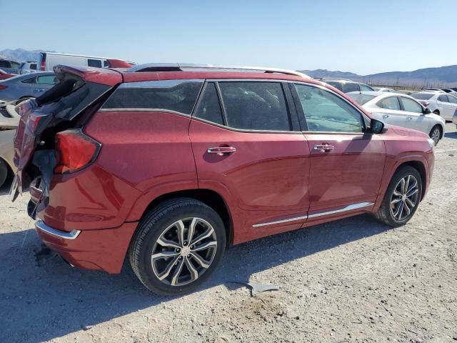 Photo 3 from auction – 2018 GMC TERRAIN DE with VIN 3GKALSEX6JL170756