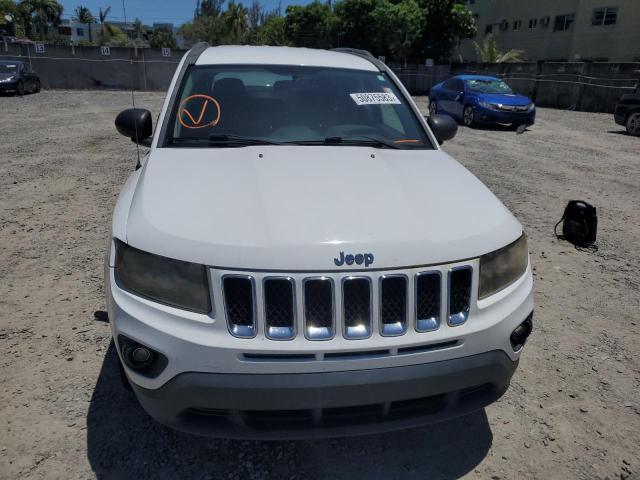 Photo 5 from auction – 2014 JEEP COMPASS SP with VIN 1C4NJCBA6ED599478