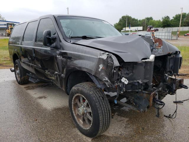 Photo 4 from auction – 2005 FORD EXCURSION with VIN 1FMSU41PX5EA31231