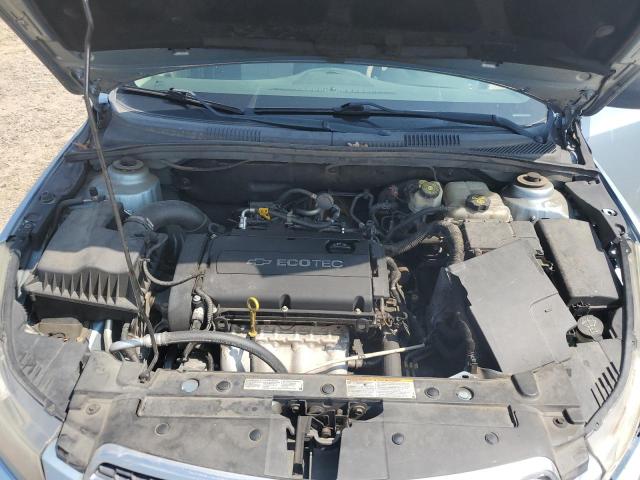 Photo 11 from auction – 2011 CHEVROLET CRUZE LS with VIN 1G1PC5SH2B7264488