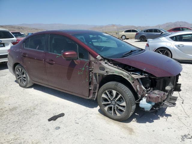Photo 4 from auction – 2015 HONDA CIVIC EX with VIN 19XFB2F86FE069076