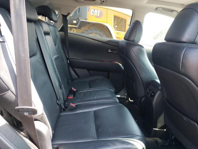 Photo 10 from auction – 2010 LEXUS RX 350 with VIN 2T2ZK1BA4AC014922
