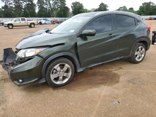 Photo 1 from auction – 2017 HONDA HR-V EXL with VIN 3CZRU5H71HM705709